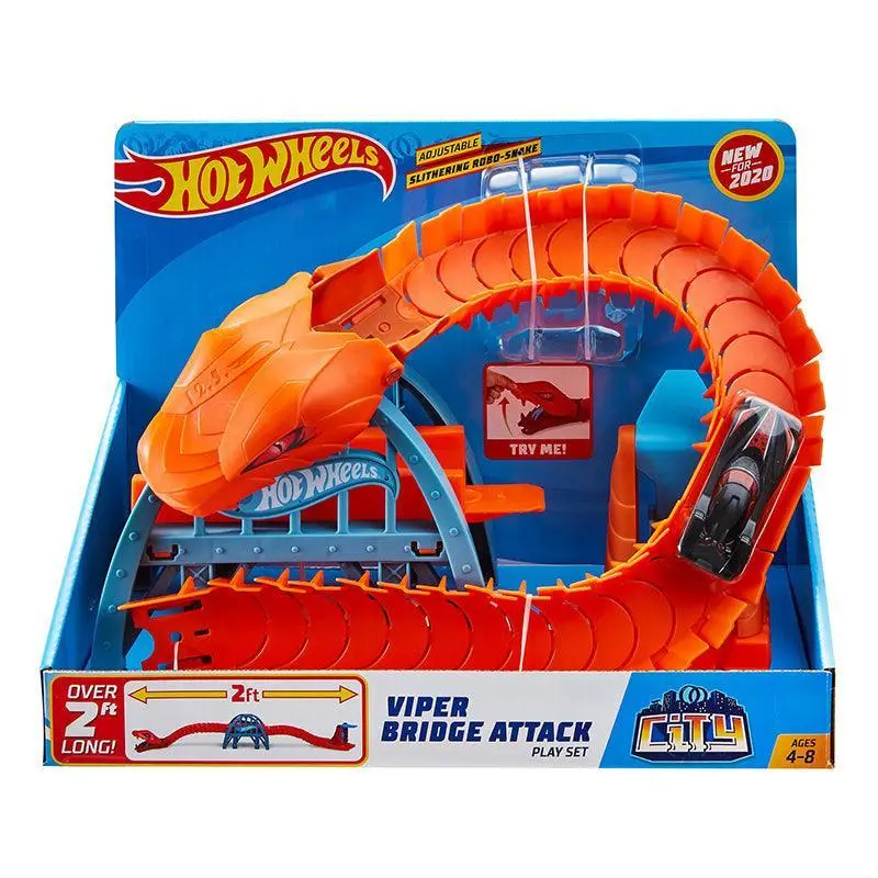 Hot Wheels City Nemesis - Assorted 1