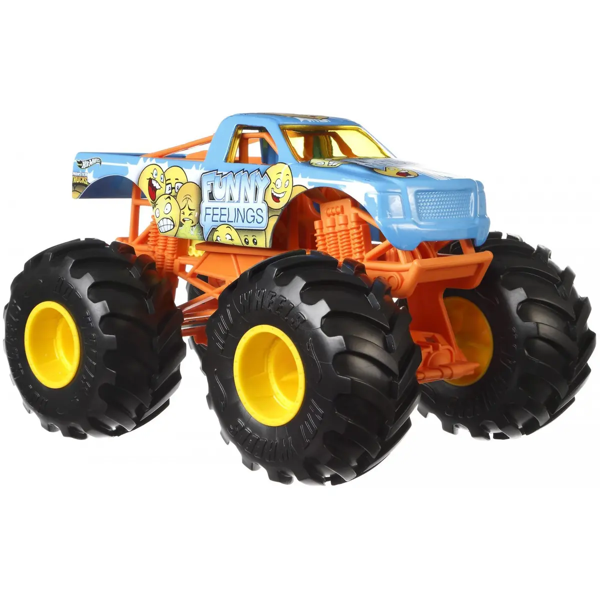 Hot Wheels Monster Trucks - Assortment 1
