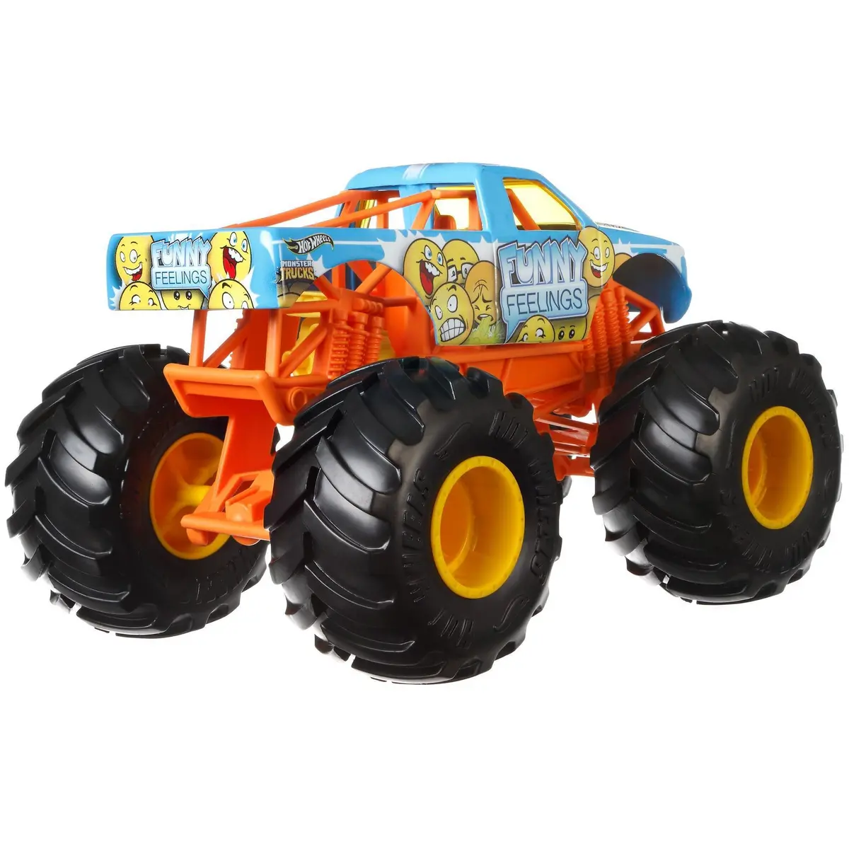 Hot Wheels Monster Trucks - Assortment 2