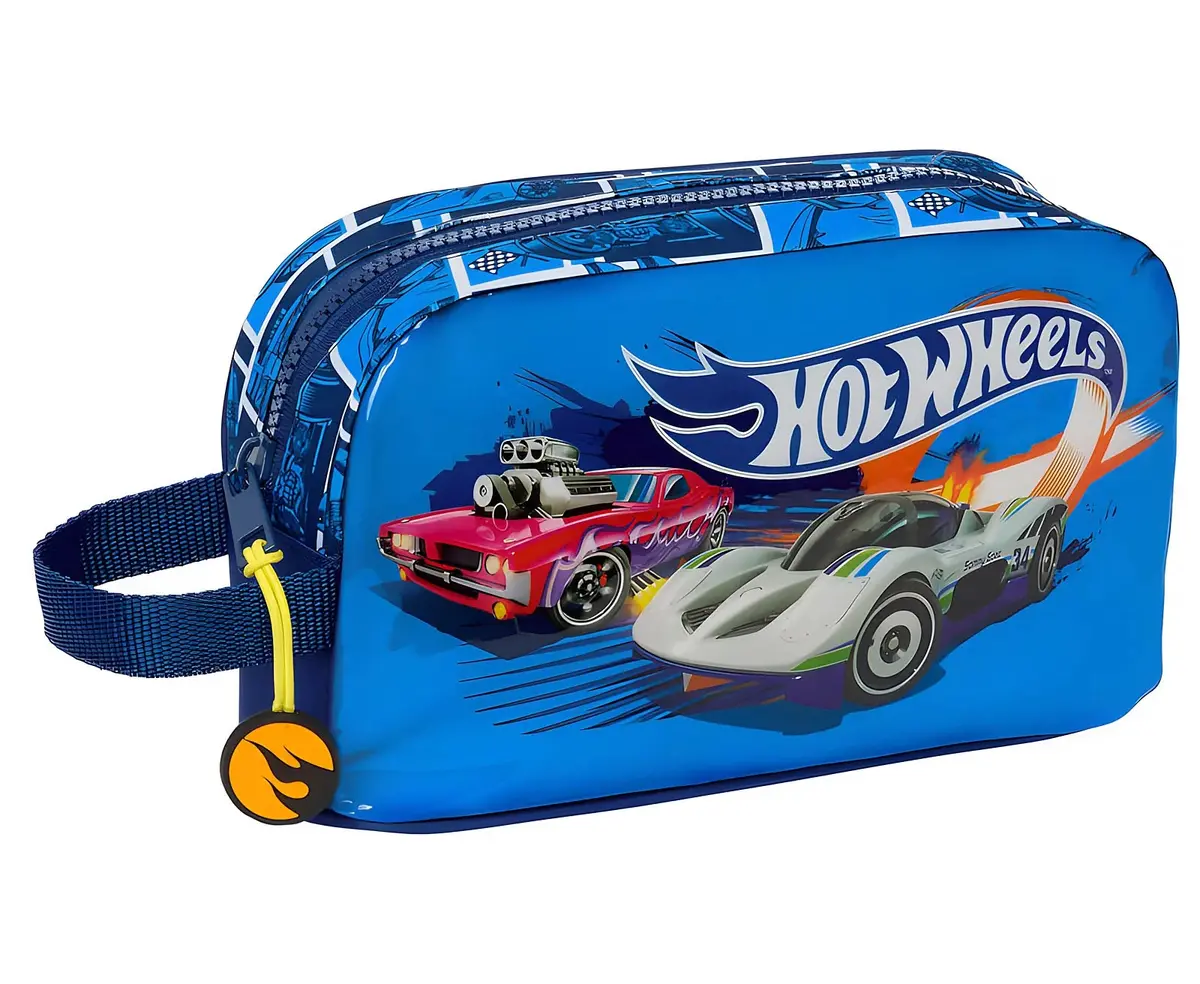 Hot Wheels Sonny Lunch Bag 1