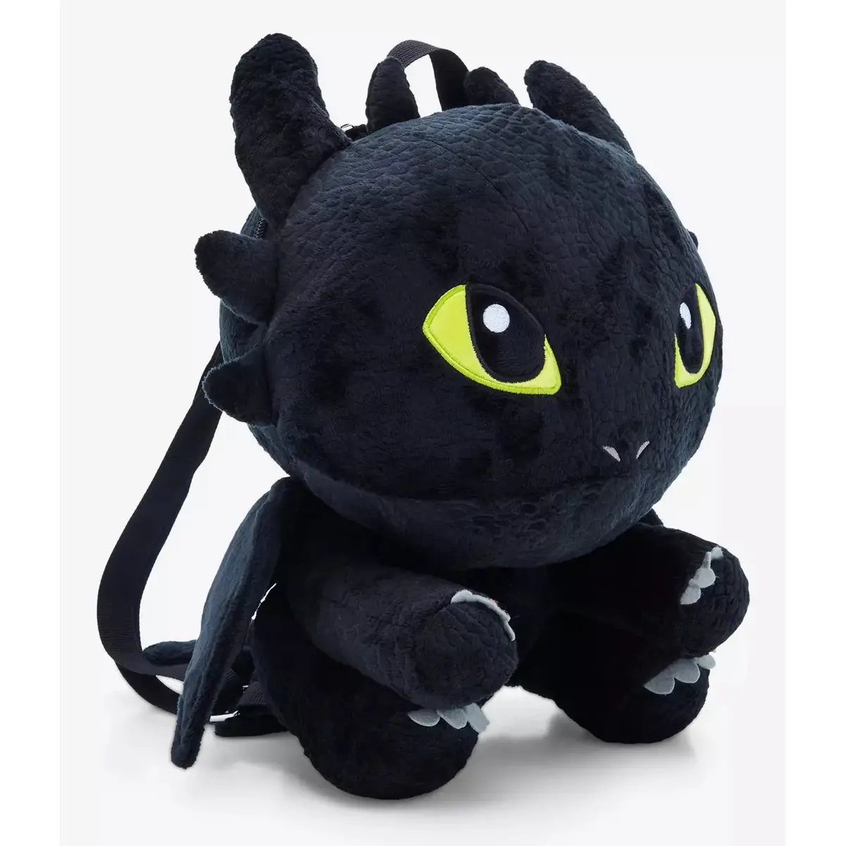 How To Train Your Dragon 3 Plush Backpack Toothless 2