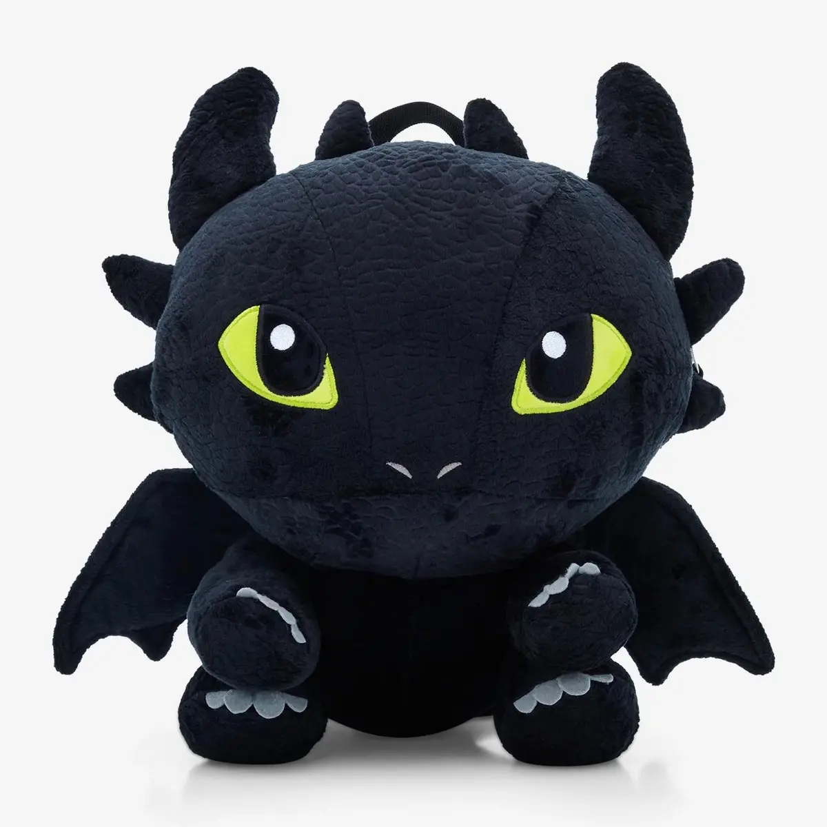 How To Train Your Dragon 3 Plush Backpack Toothless 1
