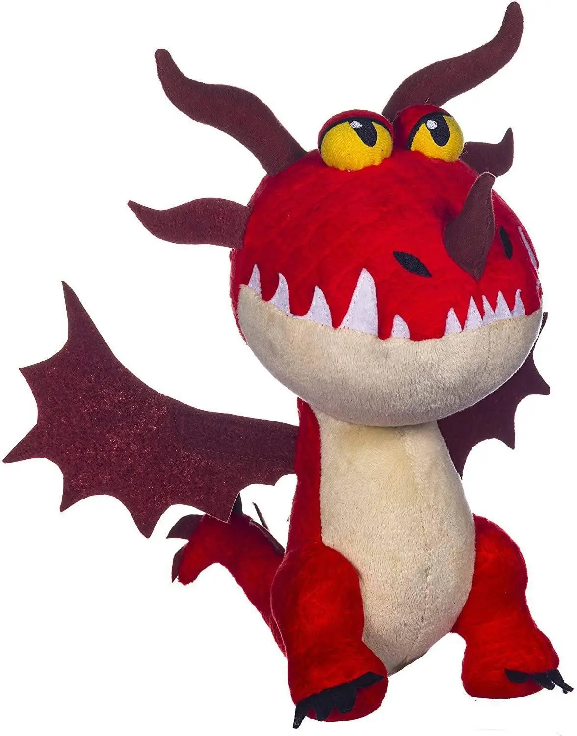 How To Train Your Dragon Hookfang Monstrous Nightmare Soft Plush Toy 1