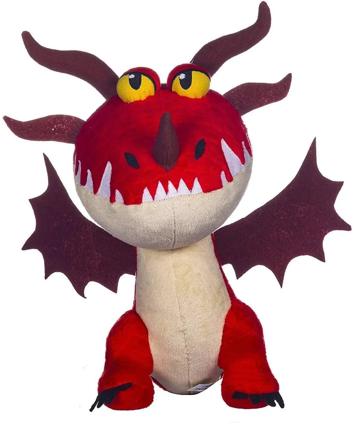 How To Train Your Dragon Hookfang Monstrous Nightmare Soft Plush Toy 2