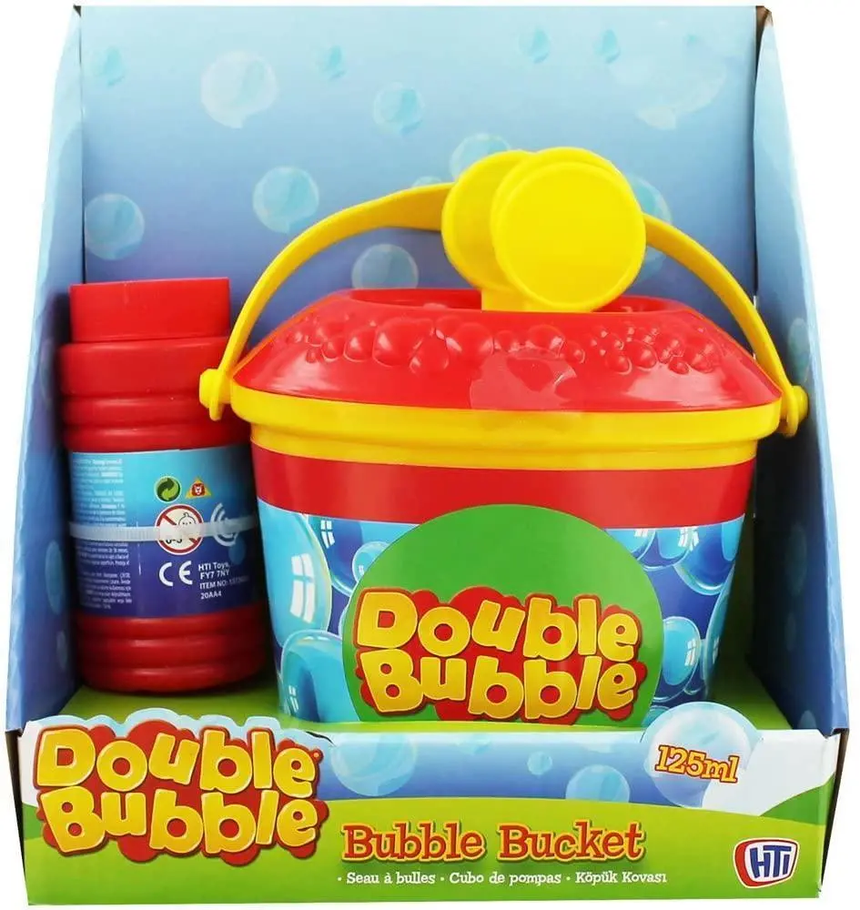 Hti Double Bubble - Bubble Bucket 1