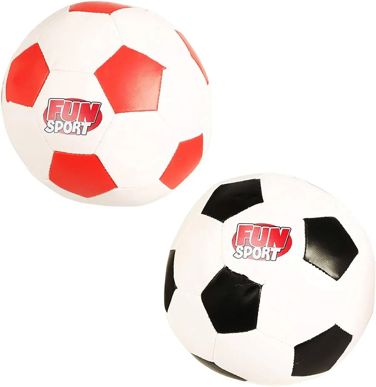 Hti Fun Sport 5-Inch Soft Soccer Ball - Assortment 1