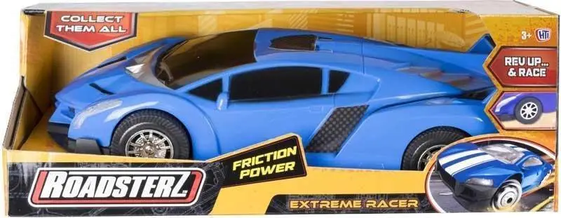 Hti Toys Hti Roadsterz Friction-Powered Extreme Racers Toy Cars - Assortment 1