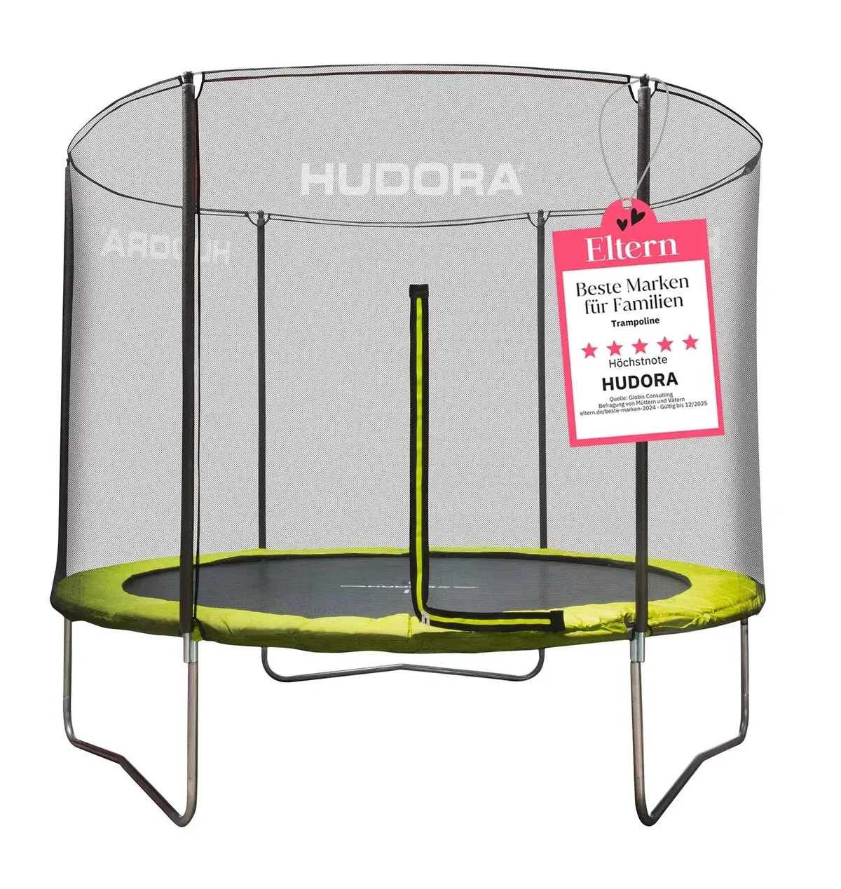Hudora Fabulous Trampoline 300V 1