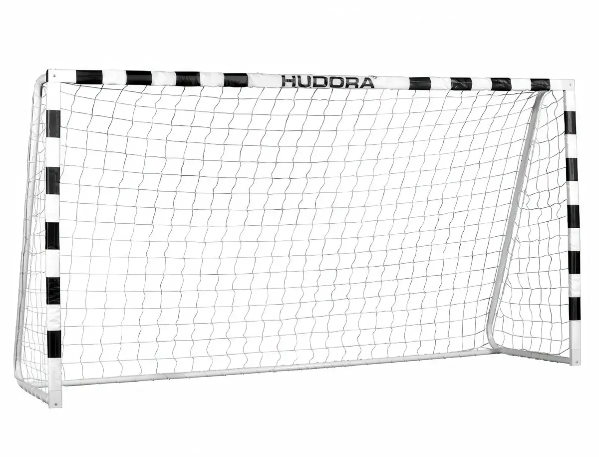 Hudora Football Goal Stadium 300Cm 1