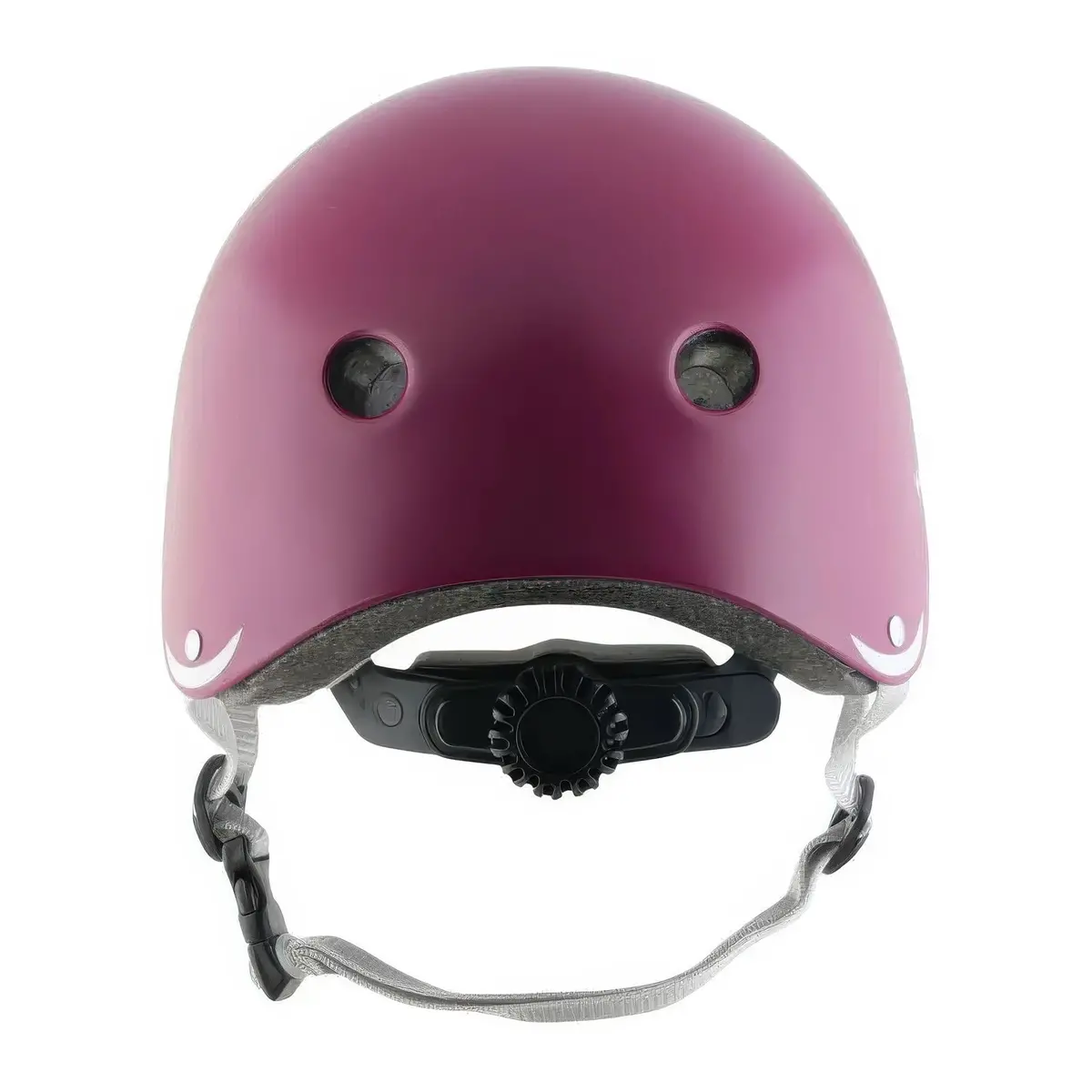 Hudora Skater Helmet, Berry, Size 56–60 2