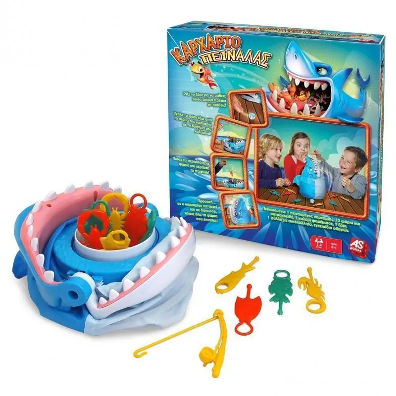 Hungry Shark Board Game 2