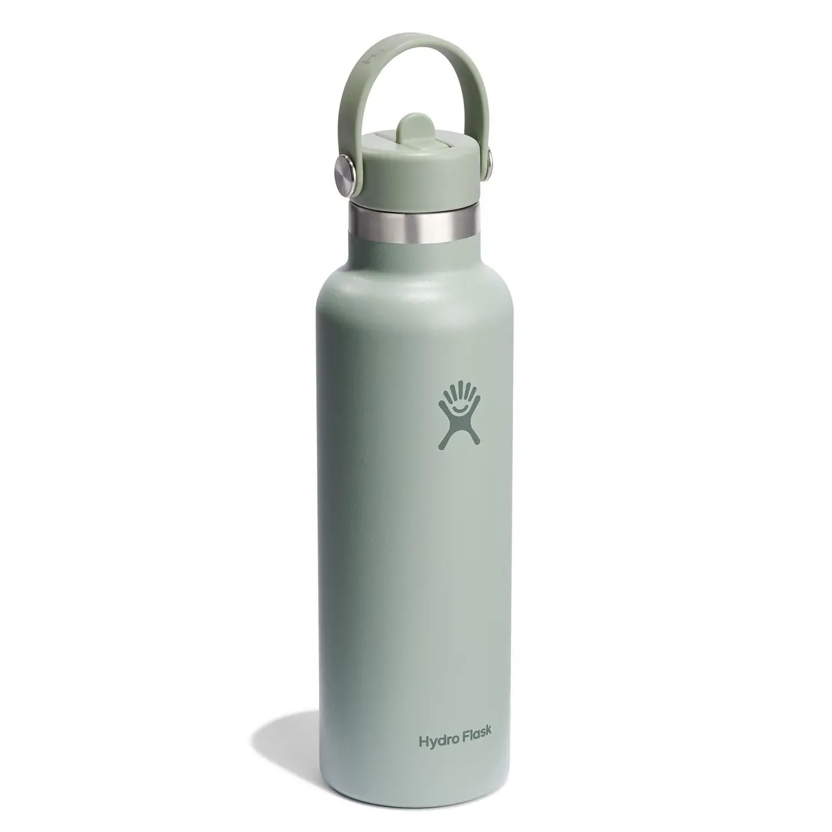 21 Oz Standard Mouth W/ Flex Straw Cap 1