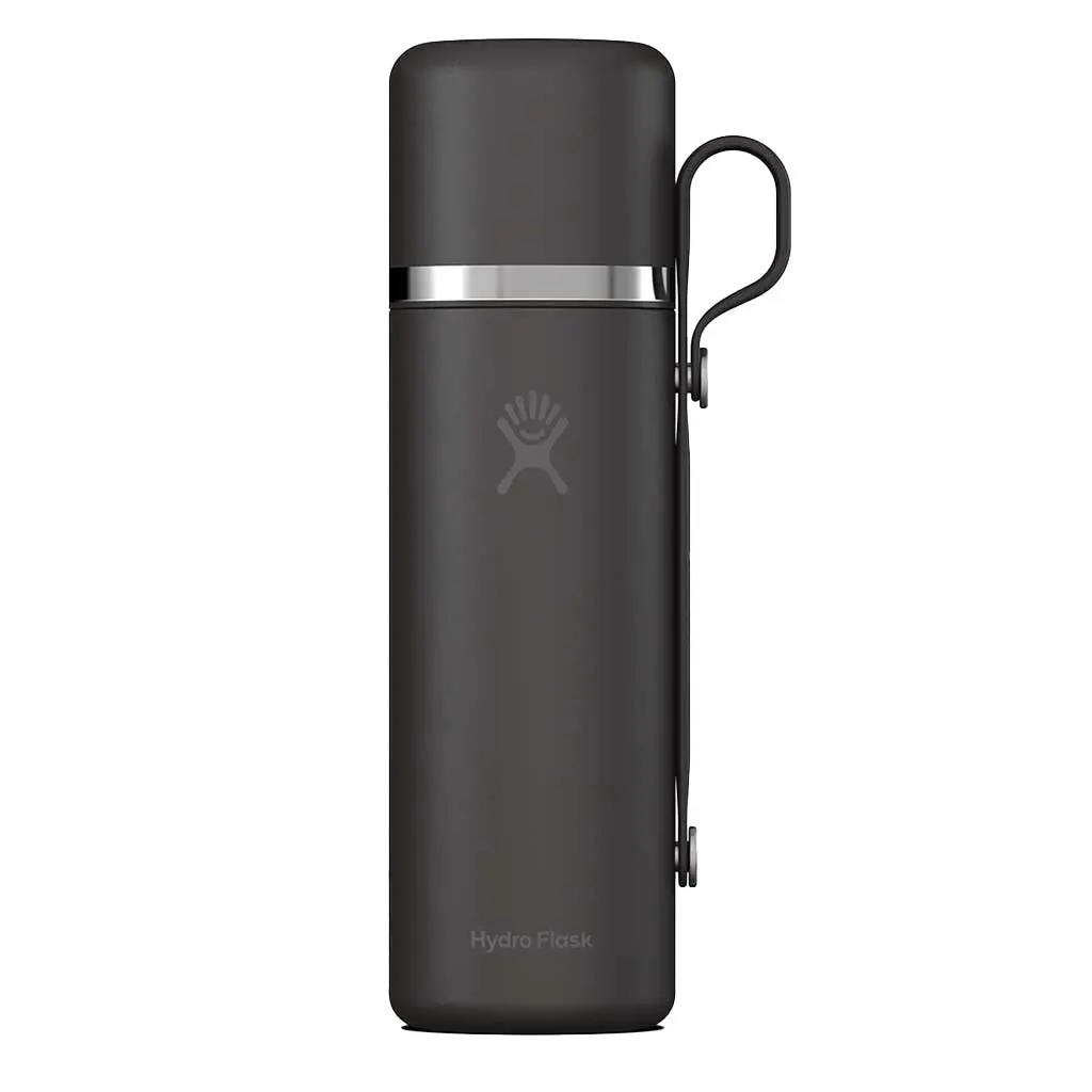 28 Oz Hot Flask & Cup 1