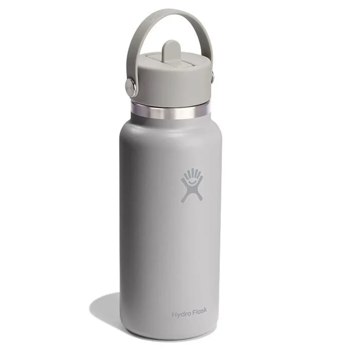 32 Oz Wide Mouth W/ Flex Straw Cap 1
