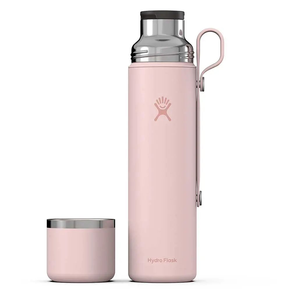 36 Oz Hot Flask & Cup 2