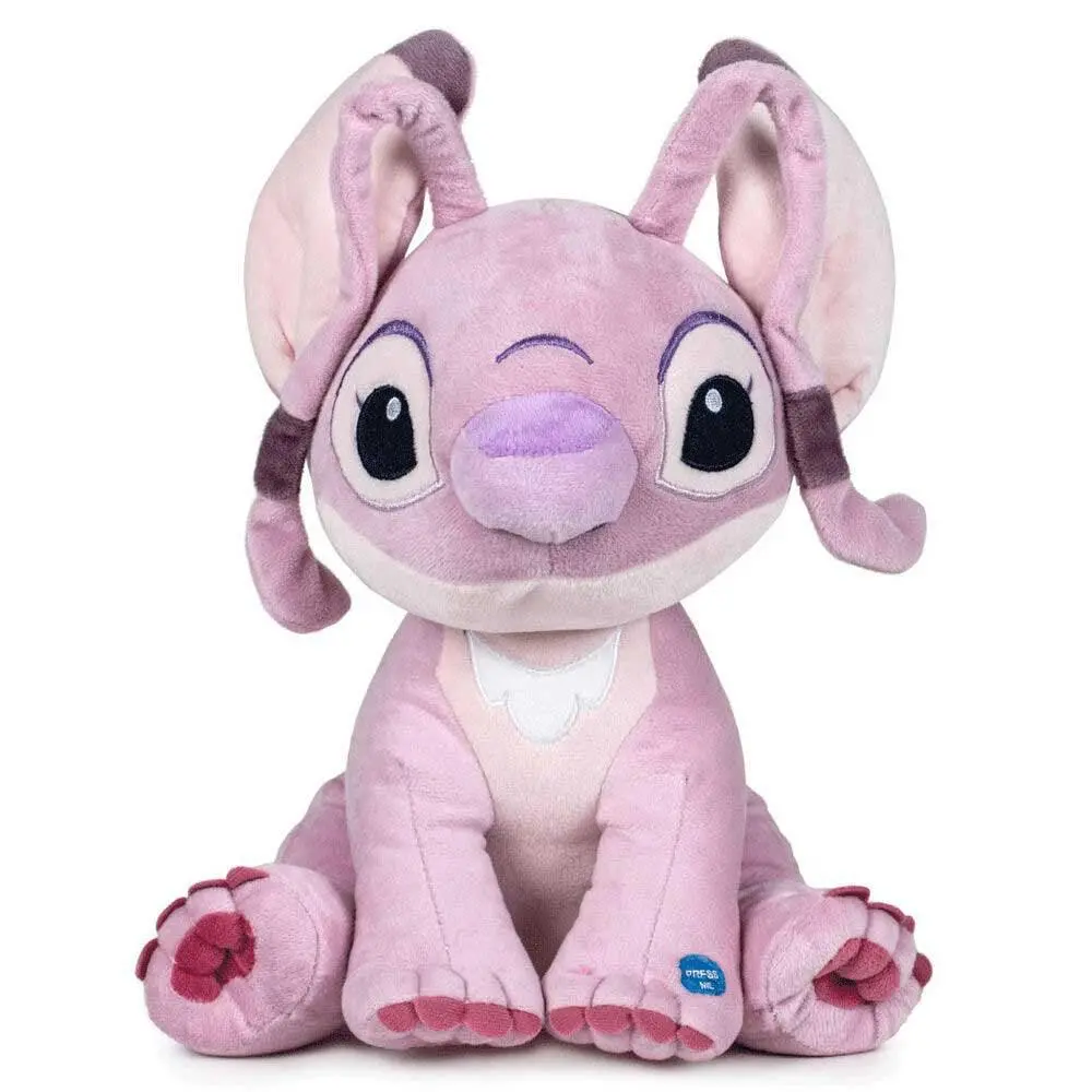 Disney Giant Angel Cuddly Interactive Toy Xxl With Sound 60Cm 1