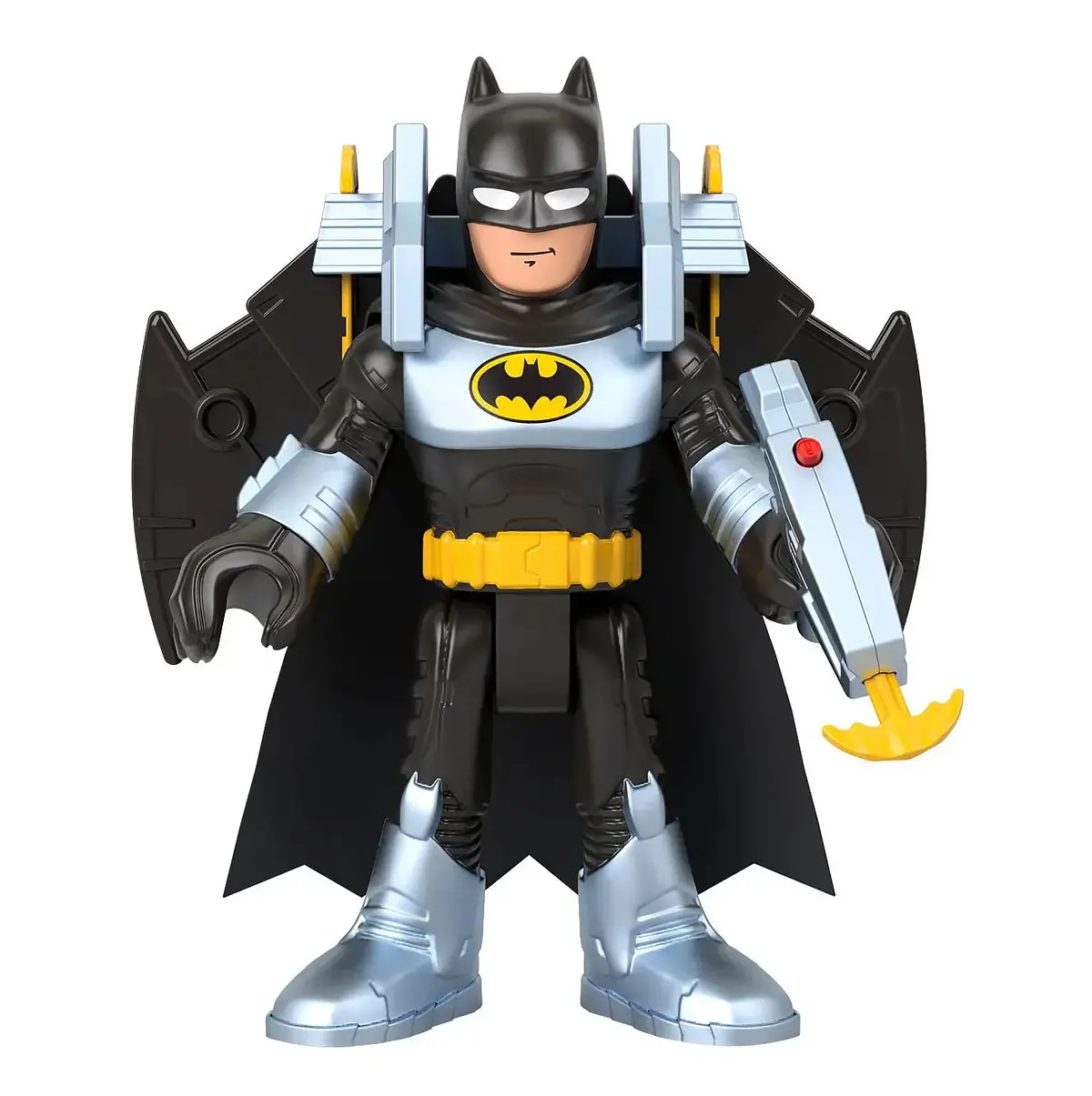 Imaginext Dc Super Friends Xl Batglider Batman 1
