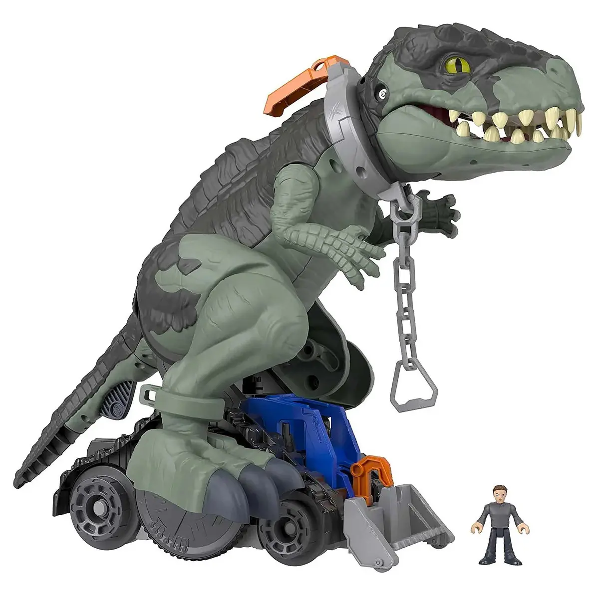 Jurassic World Dominion: Mega Stomp & Rumble Giga Dinosaur 1