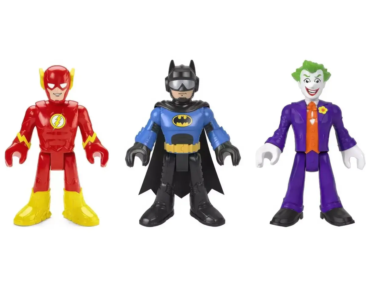 Imaginext Xl Dc Super Friends Figure 25Cm - Assorted 1