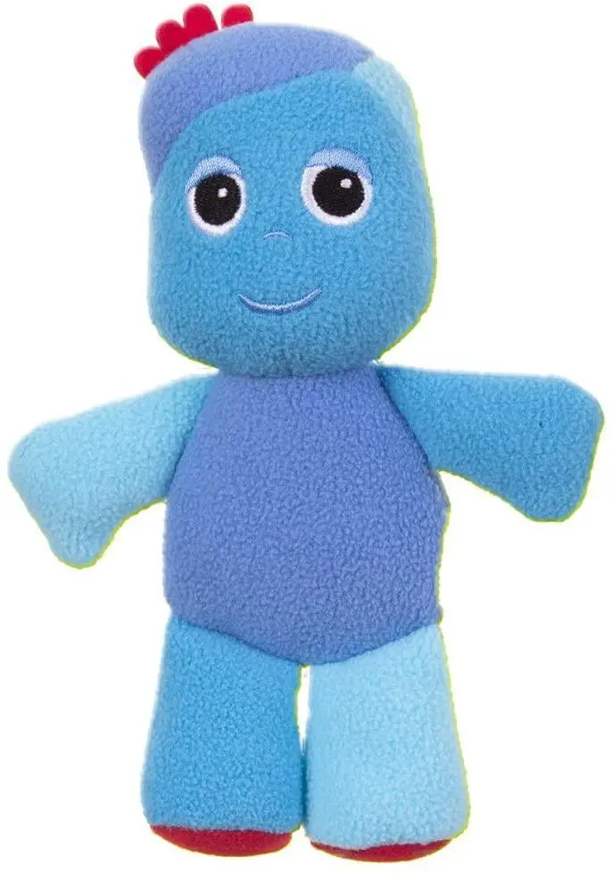 In The Night Garden 1640 Iggle Piggle Plush Baby Toy 1