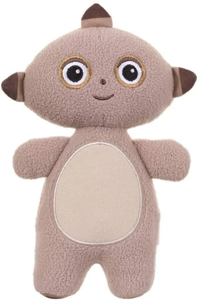 In The Night Garden 1641 Makka Pakka Plush Baby Toy 1