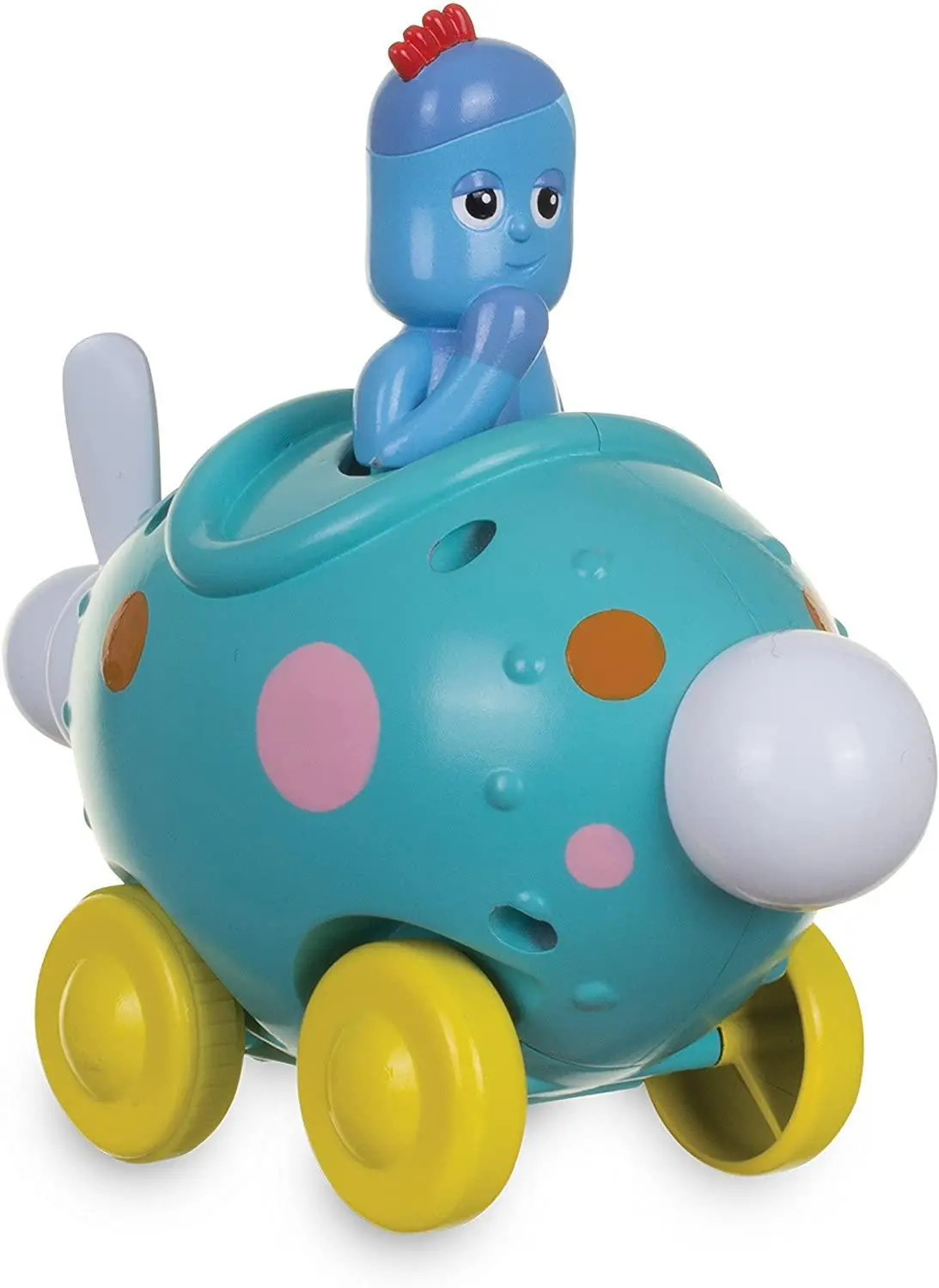 In The Night Garden 1658 Press And Go Igglepiggle 1