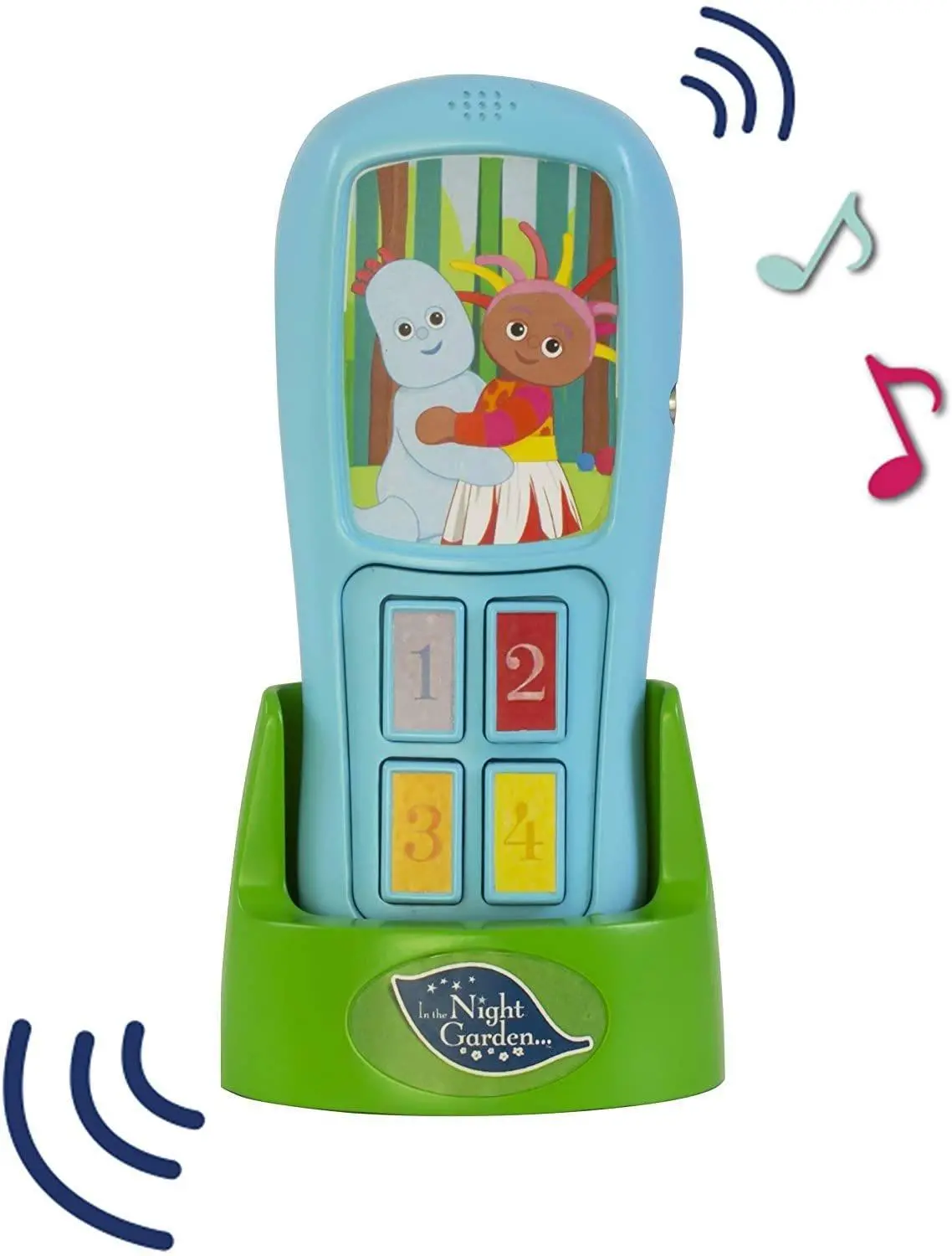 In The Night Garden In The Night Garden 1687 With Over 40 Iconic Phrases Baby & Toddler 1