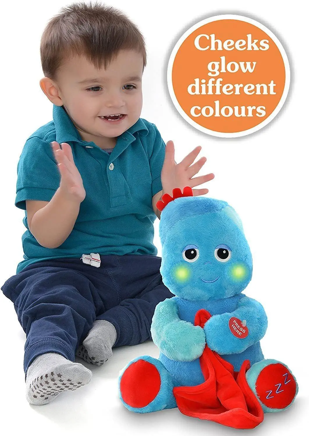 In The Night Garden In The Night Garden Kids Iggle Piggle Sleep Aid Toy Baby & Toddler 1