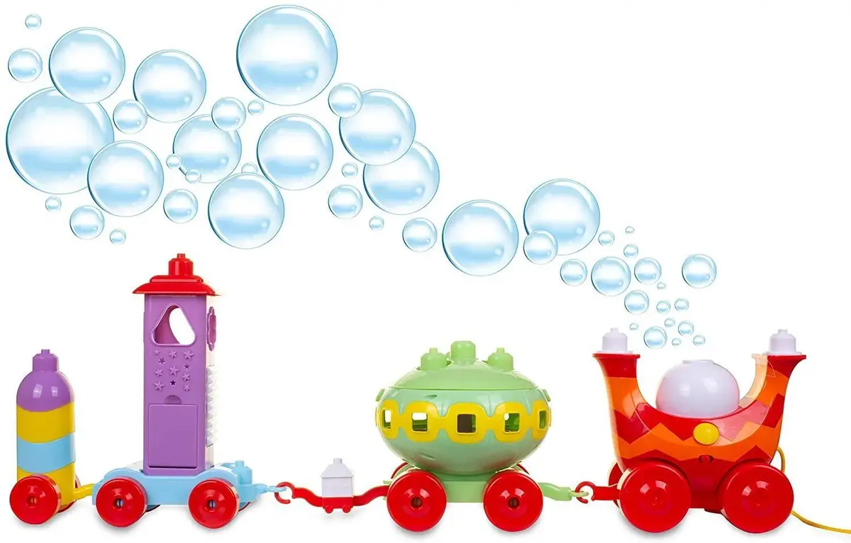 In The Night Garden Ninky Nonk Musical Activity Bubble Train 1