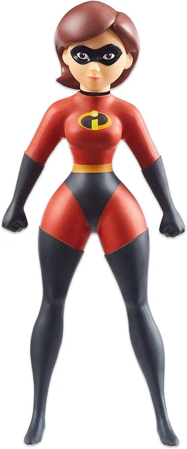 Incredibles 2 Stretch Elastigirl Action Figure 1