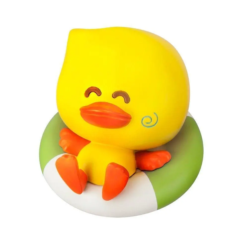 Infantino Bath Duck Squirt & Temperature Tester Toy 1