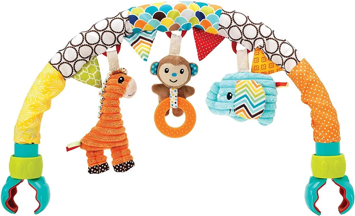 Infantino Go Gaga Stroller Arch 1