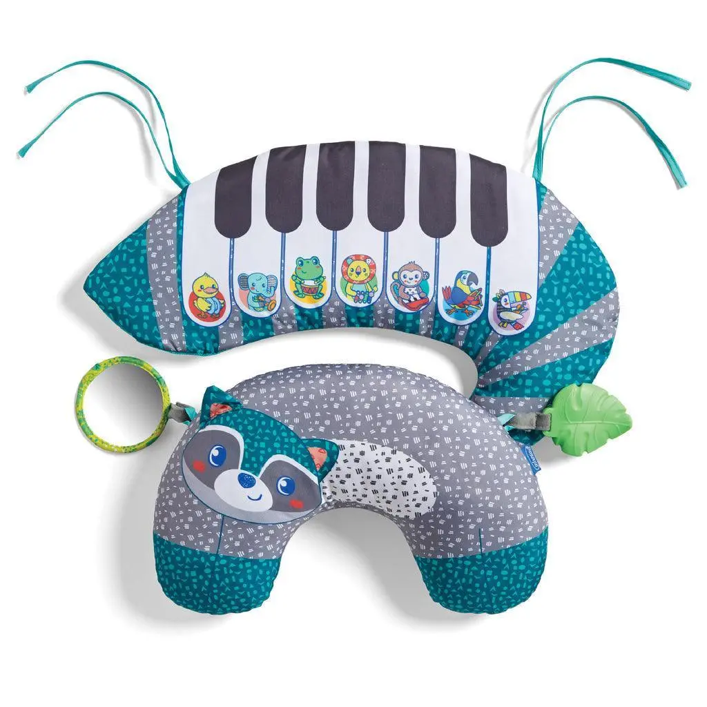 Infantino Grow With Me 3-In-1 Tummy Time Piano 1