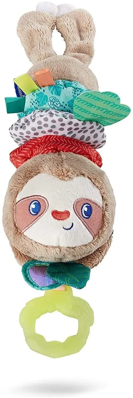 Infantino Music And Motion Pull Down Sloth 1