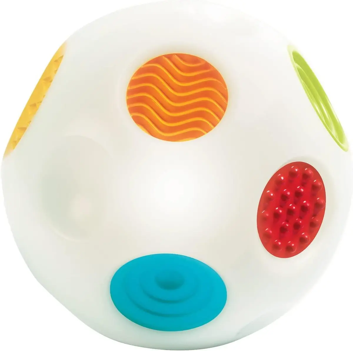 Infantino Sensory Sound And Light Activity Ball 1