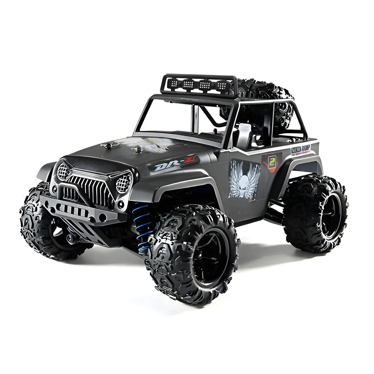 J-Force 4Wd High-Speed Cross Country Rc Jeep 1