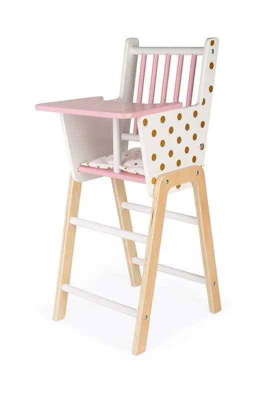 Janod Candy Chic High Chair 1