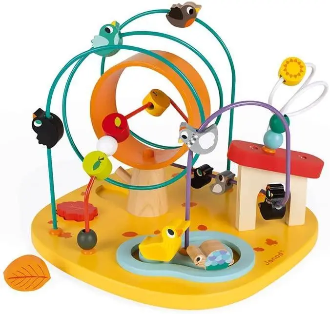 Janod Hen & Co Looping 1