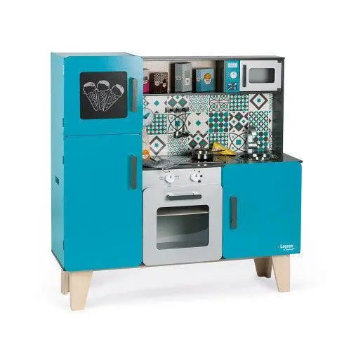 Janod Lagoon Wooden Large Maxi Cooker 1