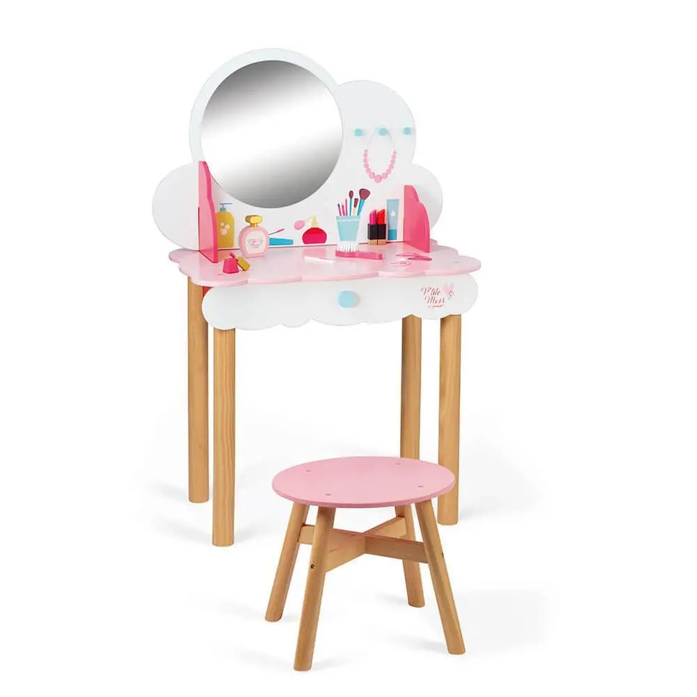 Janod Petite Miss Dressing Table 1