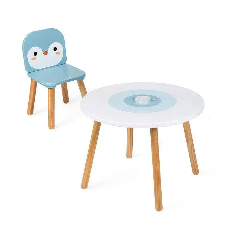 Janod Table And Chair - Polar 1