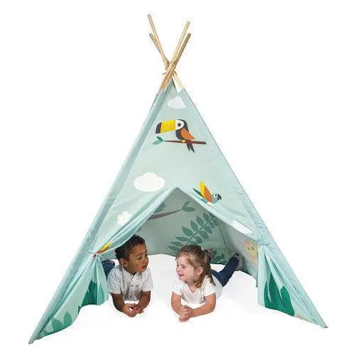 Janod Tropik Rainforest Tent 1