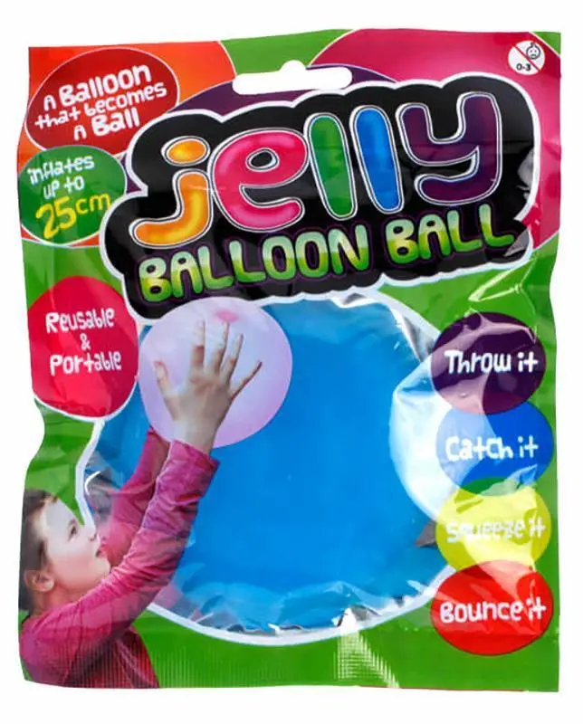 Jelly Balloon Ball 1