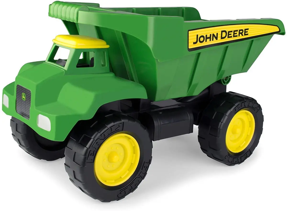 John Deere Big Scoop Dump Truck 1
