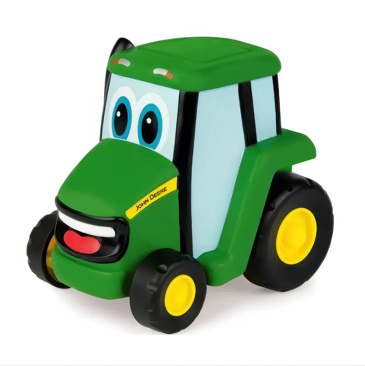 John Deere Push And Roll Johnny Tractor 1