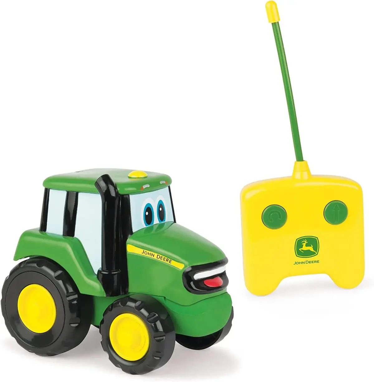 John Deere Remote Controlled Johnny Tractor 1