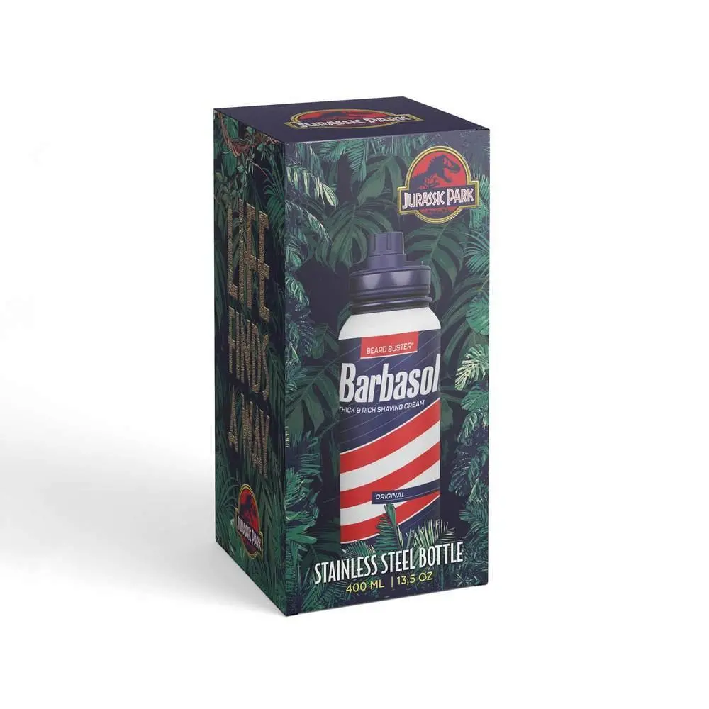 Jurassic Park Metallic Bottle Hot & Cold 750Ml 1