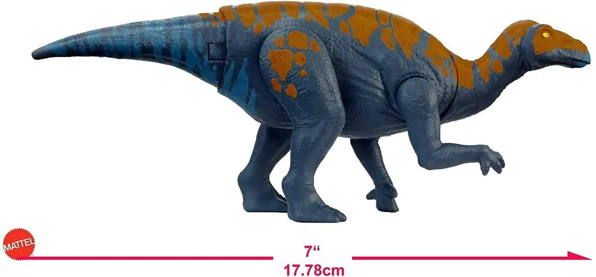 Jurassic World Attack Pack Callovosarus Action Figure 1