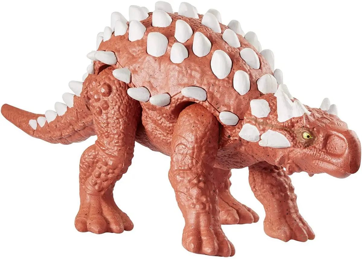 Jurassic World Attack Pack Minmi Action Figure 1