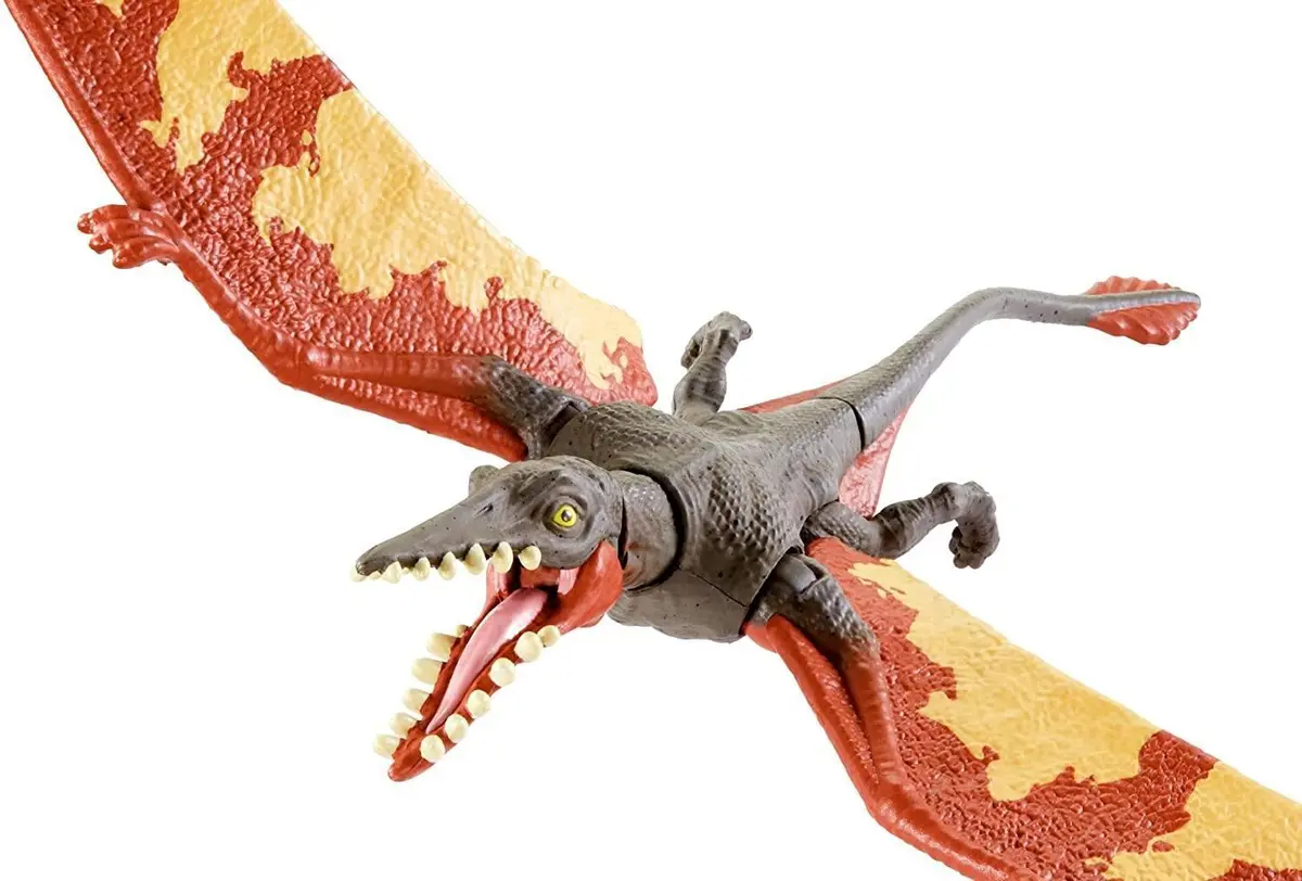 Jurassic World Attack Pack Rhamphorhynchus Action Figure 1